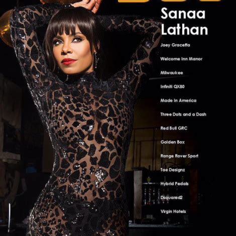 sanaa lathan naked|See Sanaa Lathan Nude .